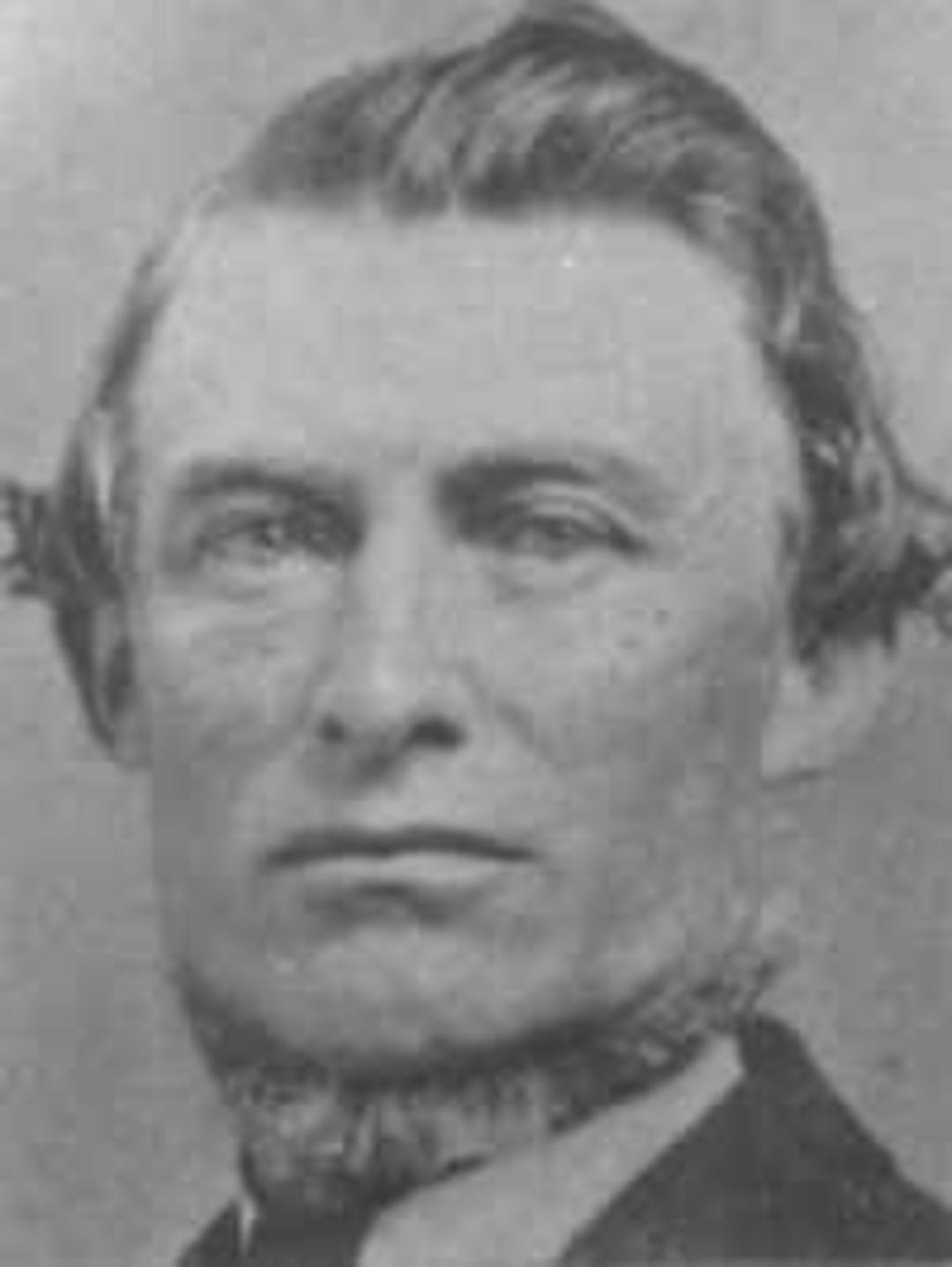 Solomon Joseph Despain (1823 - 1895) Profile